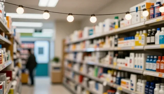 网络较为完善下日用百货批发的两种做法对比